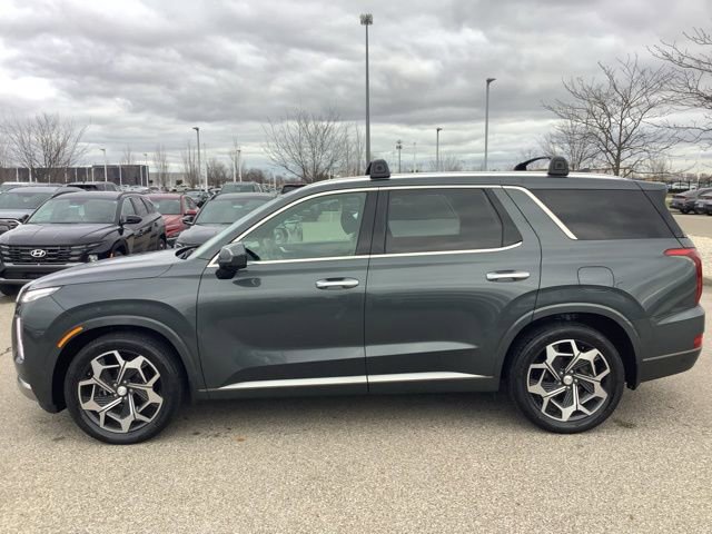 Certified 2022 Hyundai Palisade Calligraphy w/ Winter Package image 8