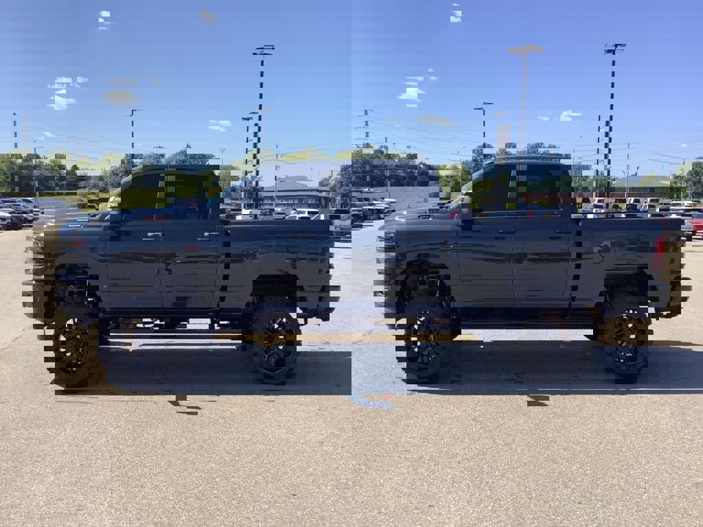 New 2026 RAM 2500 Big Horn image 4