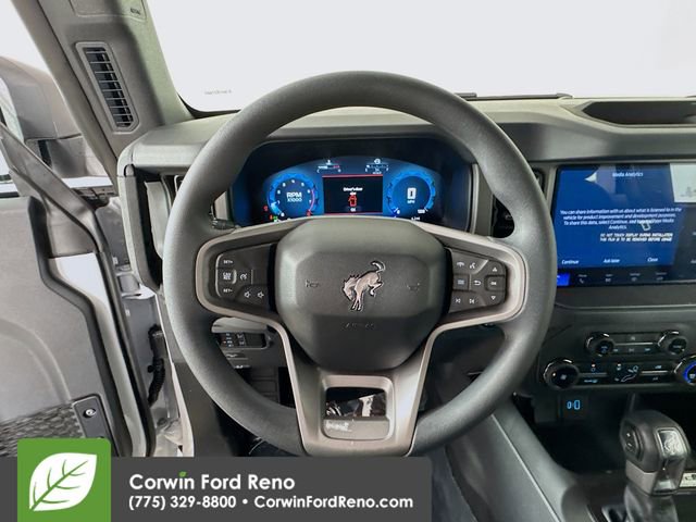 New 2025 Ford Bronco Base image 12