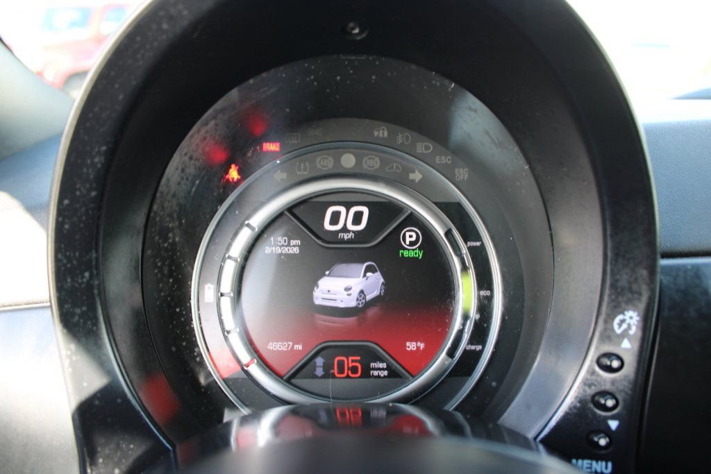 Used 2019 FIAT 500 e image 14
