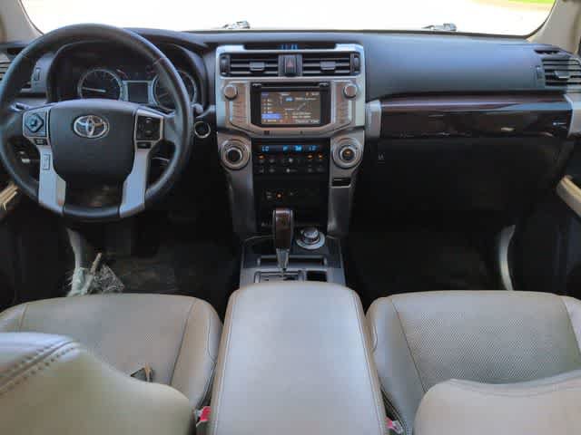 Used 2015 Toyota 4Runner Limited AWD/4WD image 15