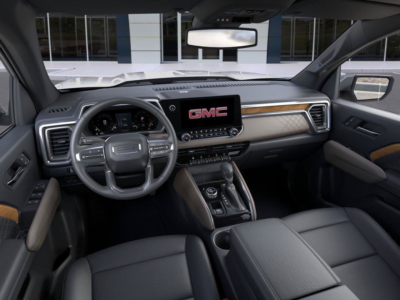 New 2026 GMC Canyon Denali AWD/4WD image 15
