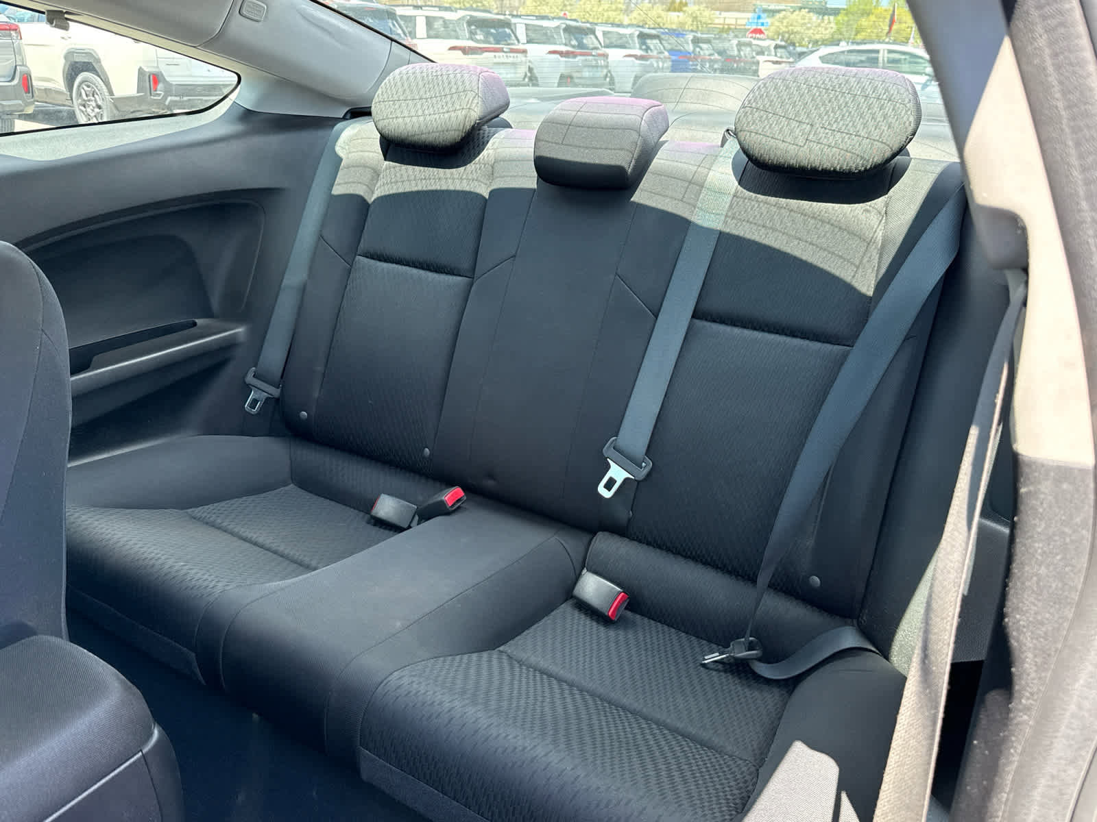 Used 2014 Honda Civic LX image 10