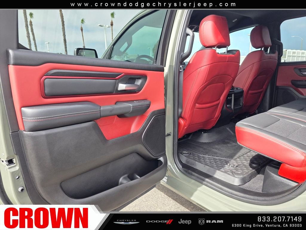Used 2026 RAM 1500 Rebel w/ Rebel Level 1 Equipment Group image 21