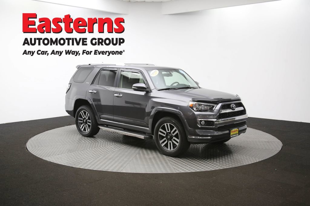 Used 2015 Toyota 4Runner Limited image 49