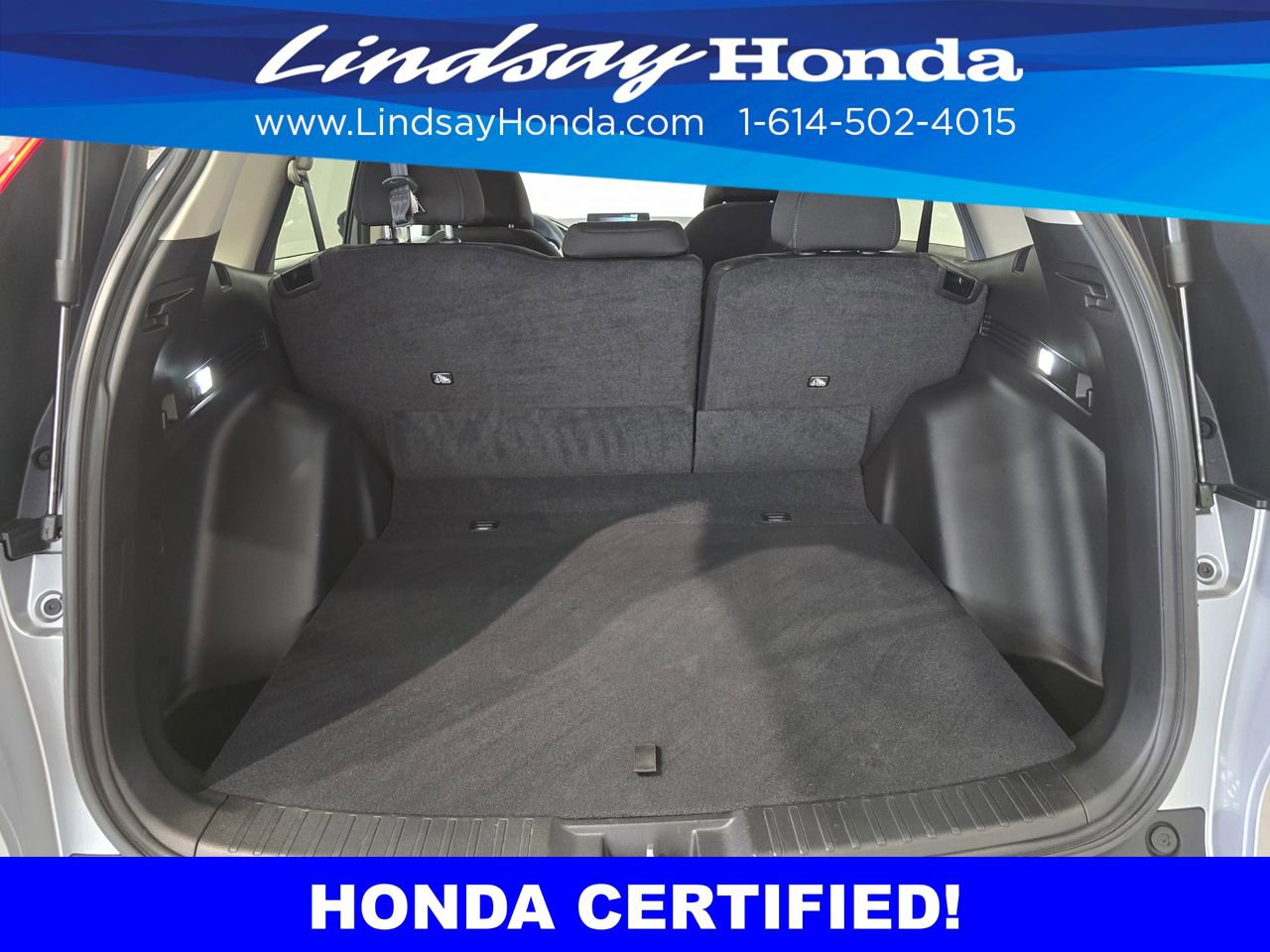 Certified 2024 Honda CR-V EX image 8