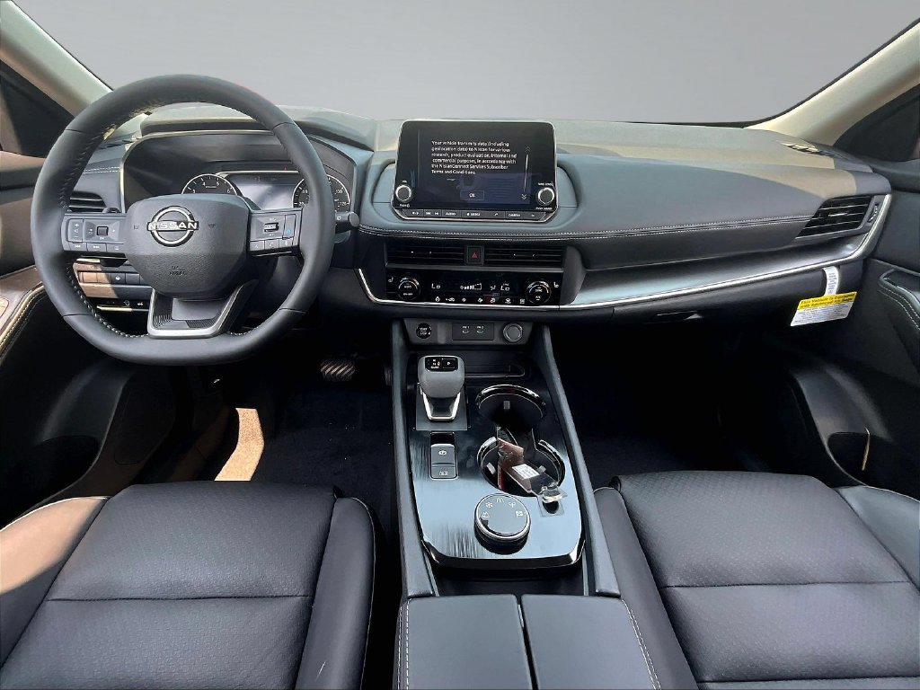 New 2026 Nissan Rogue Dark Armor AWD/4WD image 5