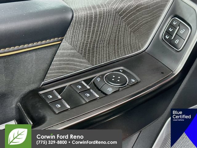 Certified 2021 Ford F150 Platinum w/ Equipment Group 701A High AWD/4WD image 22