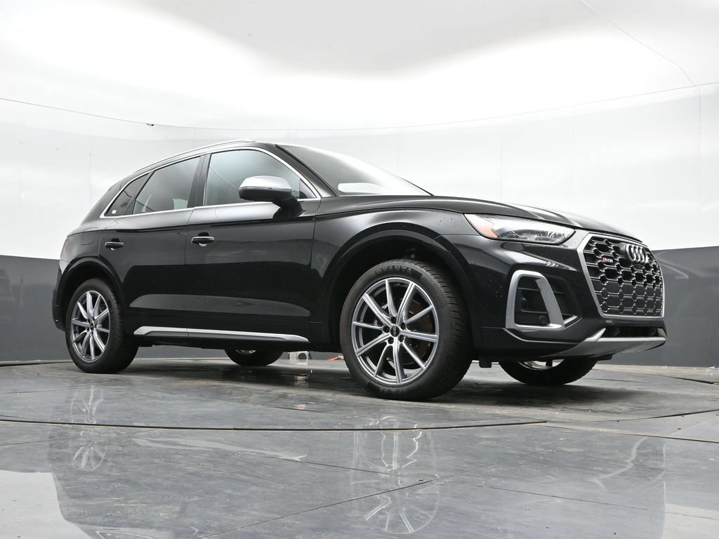 Used 2023 Audi SQ5 Premium Plus w/ Premium Plus Package AWD/4WD image 46