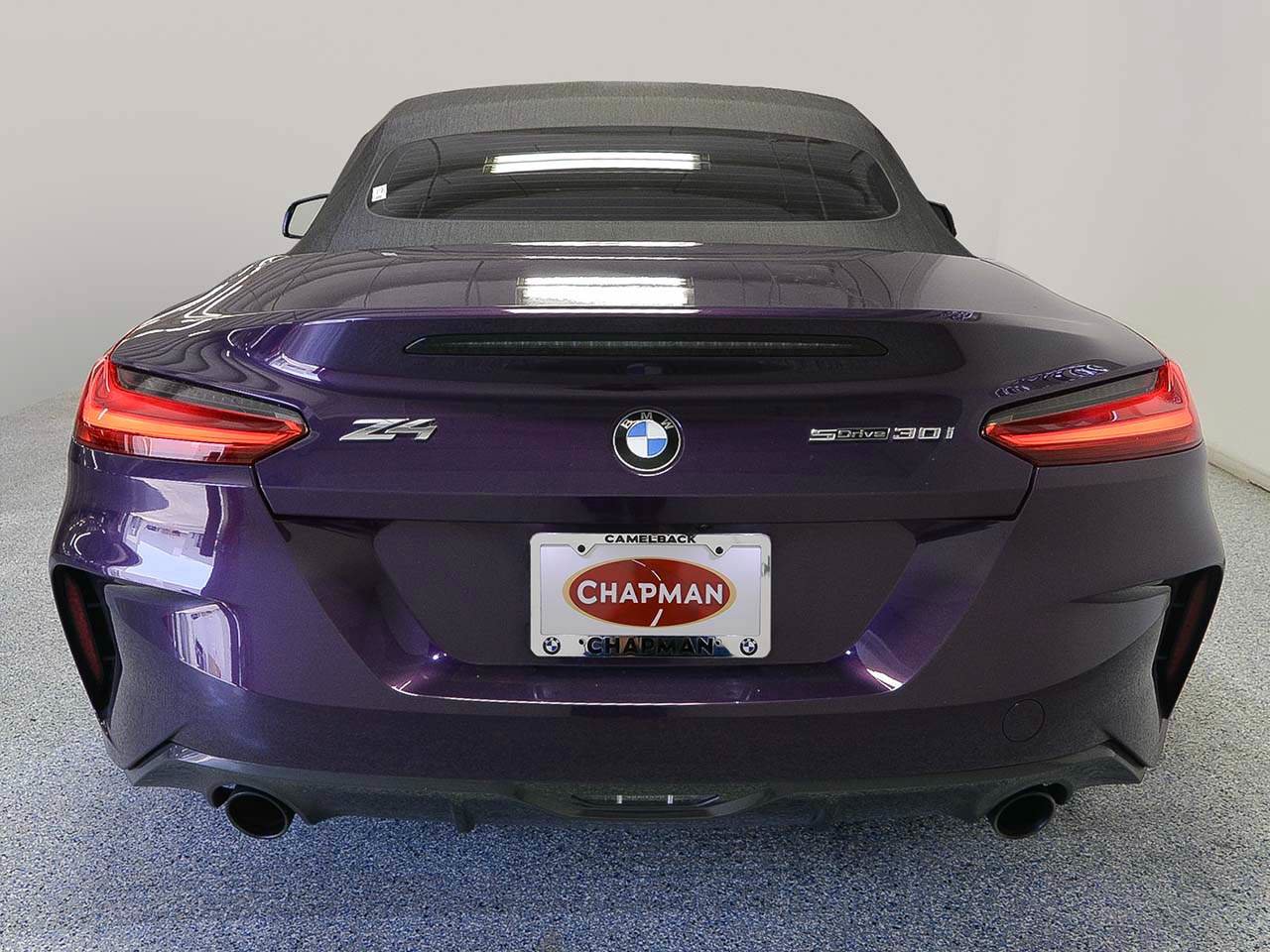 Certified 2023 BMW Z4 M40i RWD image 8