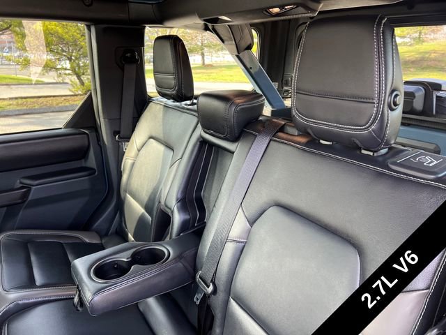 Used 2025 Ford Bronco Outer Banks AWD/4WD image 25