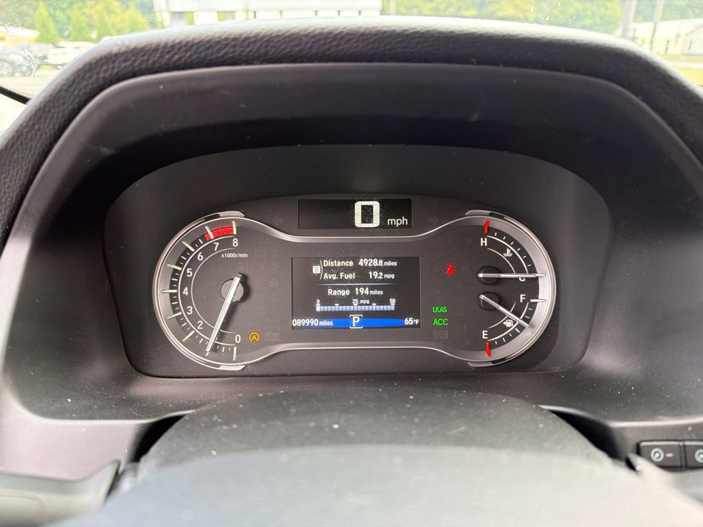 Used 2020 Honda Ridgeline RTL-E image 9