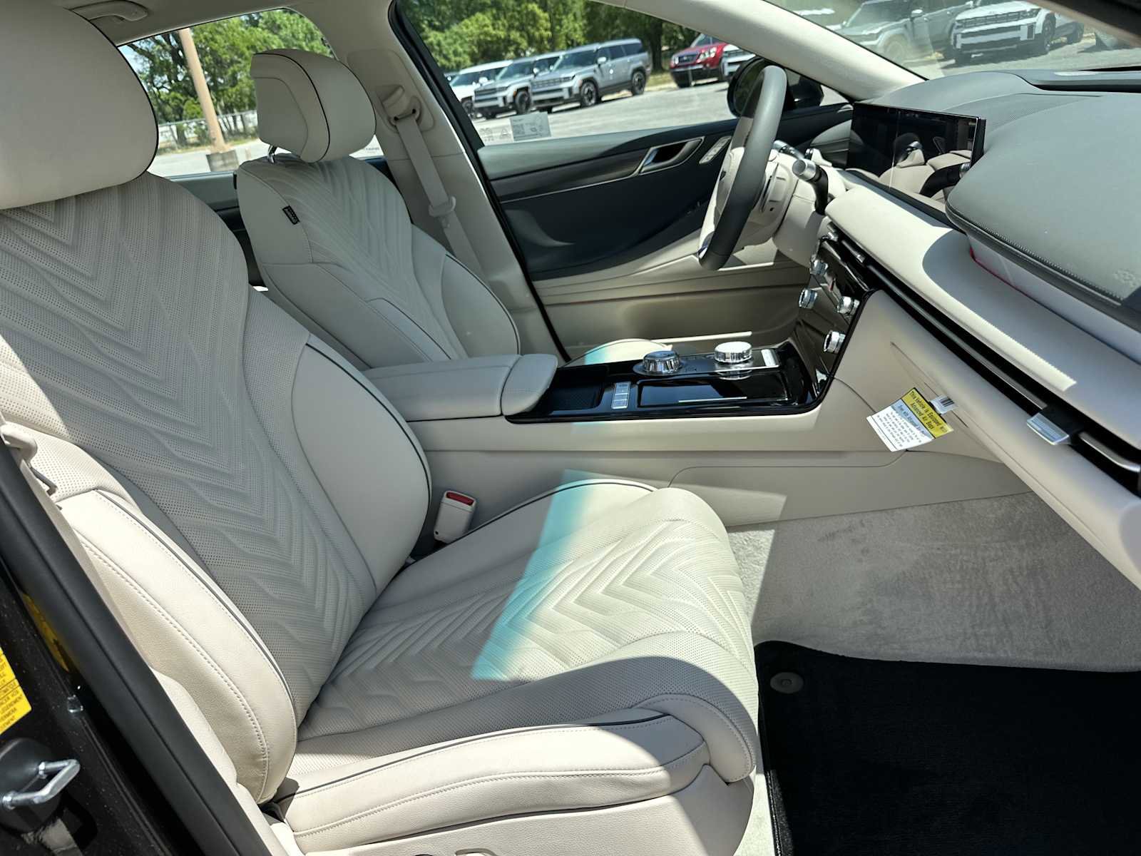 New 2026 Genesis G80 2.5T Sport Prestige AWD/4WD image 26