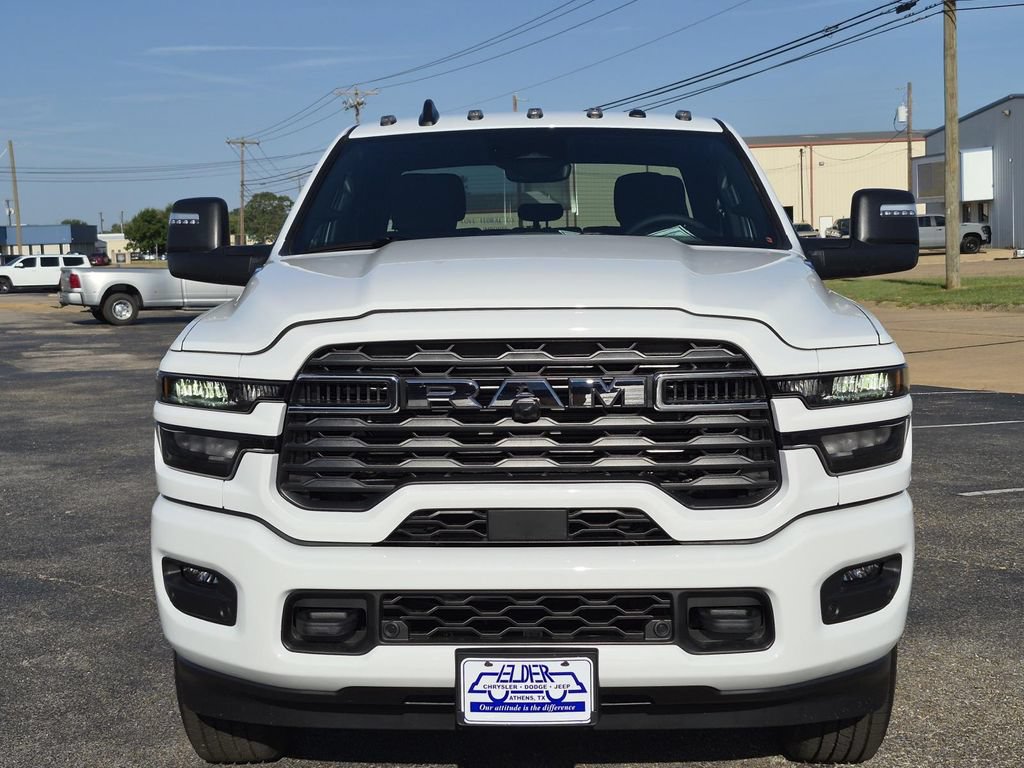 New 2027 RAM 2500 Lone Star AWD/4WD video 2