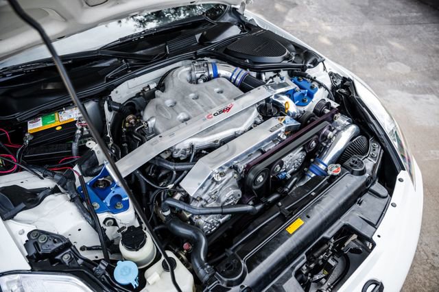 Used 2006 Nissan 350Z Coupe w/ (N93) Cargo Convenience Pkg image 59