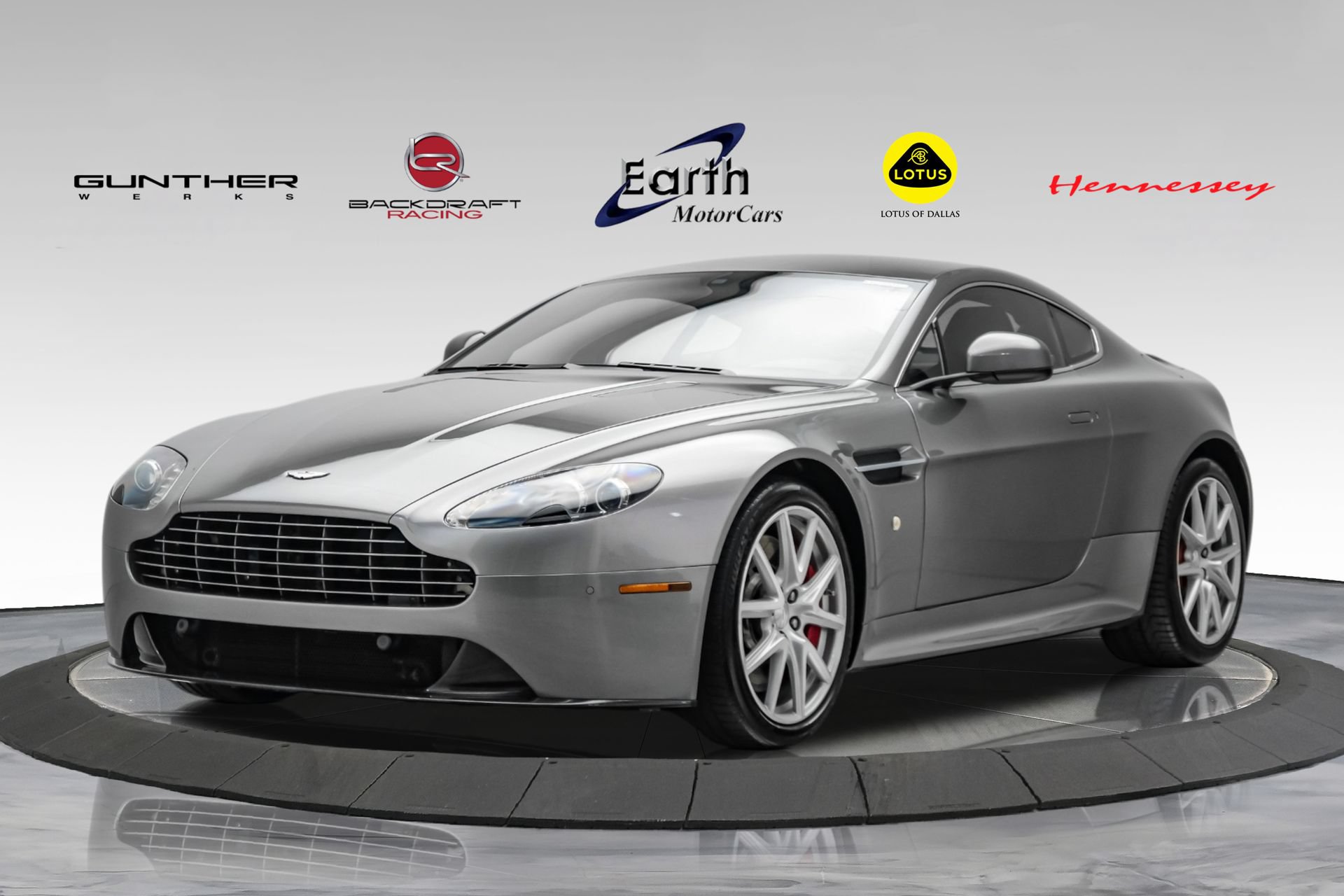 Used 2014 Aston Martin V8 Vantage S RWD video 1