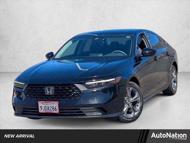 Used 2023 Honda Accord EX image 1
