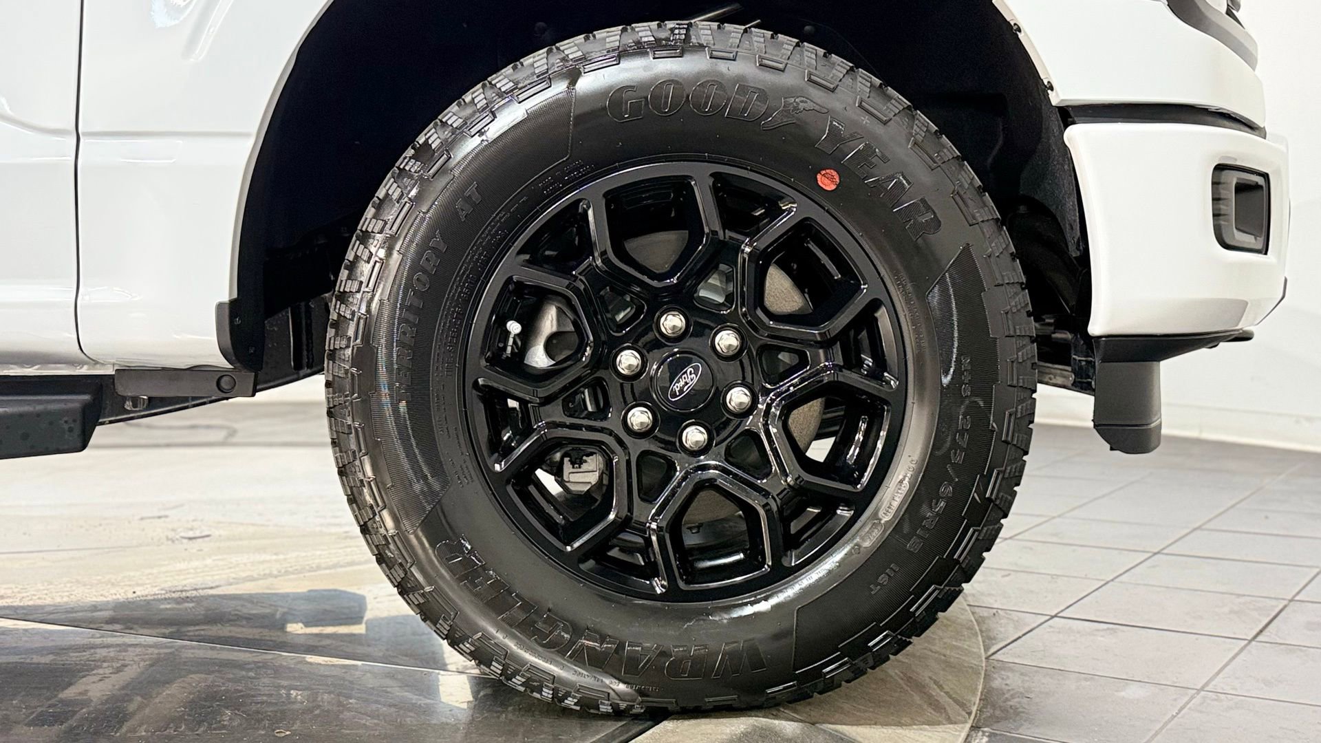 New 2026 Ford F150 XLT w/ XLT Black Appearance Package image 20