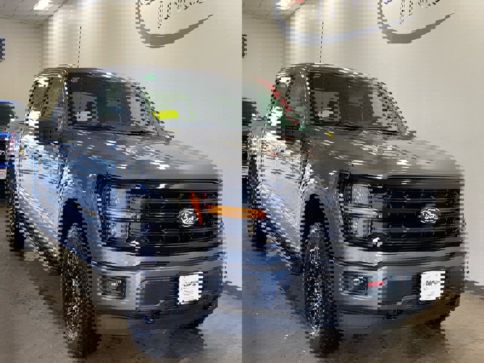 New 2026 Ford F150 XLT w/ FX4 Off-Road Package image 2
