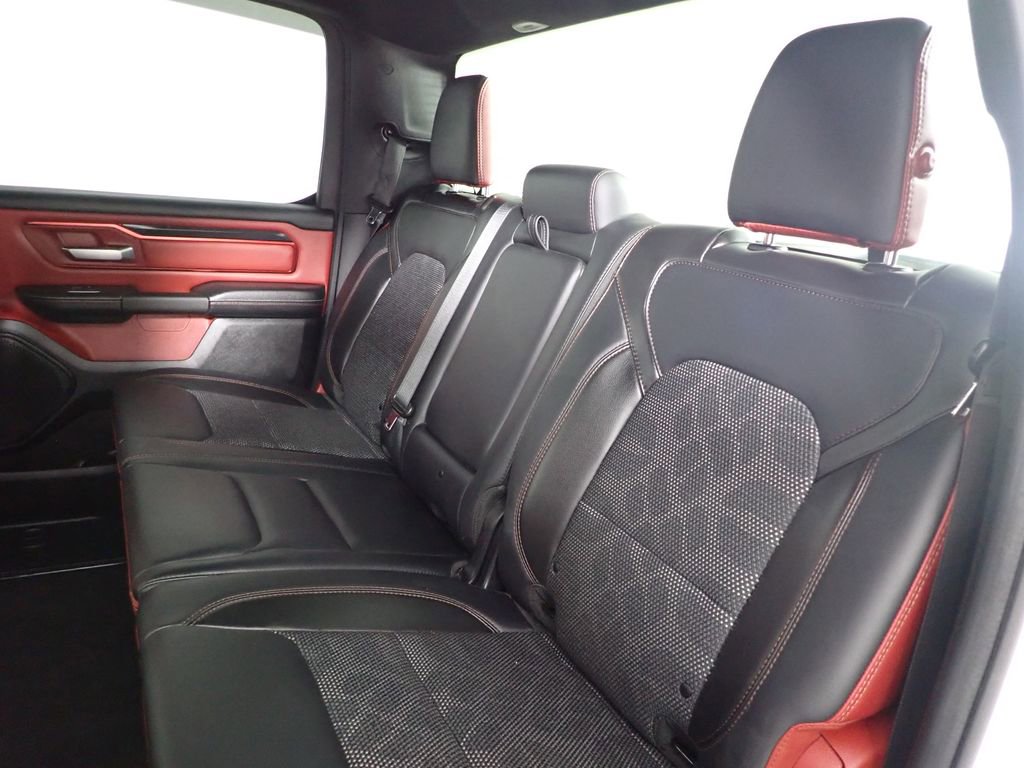 Used 2019 RAM 1500 Rebel w/ Rebel Level 2 Equipment Group AWD/4WD image 34