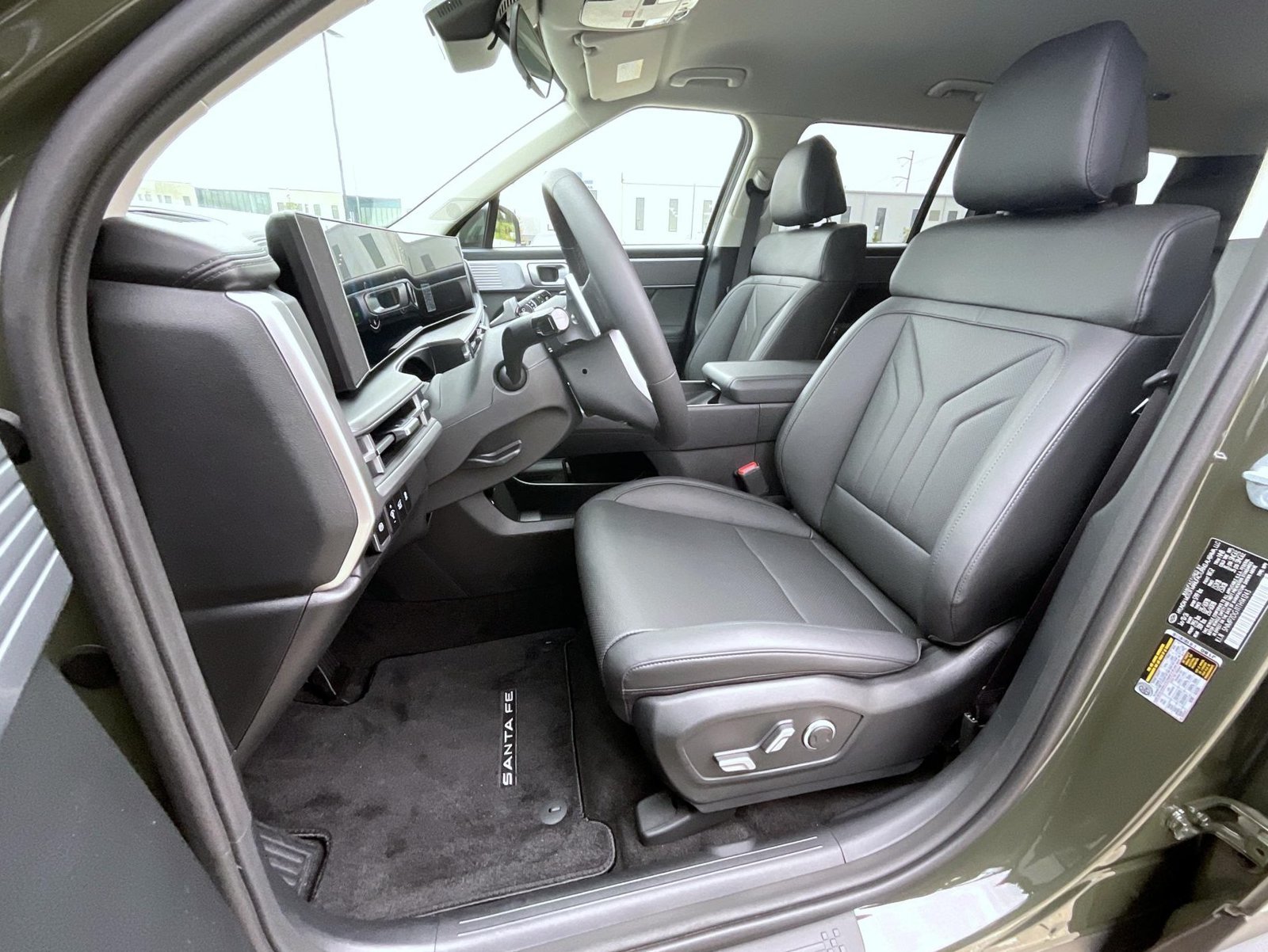 New 2026 Hyundai Santa Fe SEL AWD/4WD image 11