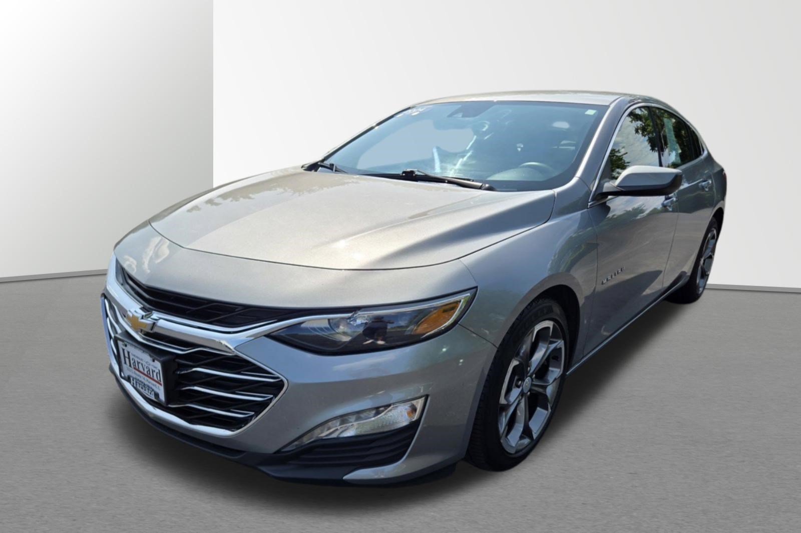 Used 2024 Chevrolet Malibu LT FWD image 3