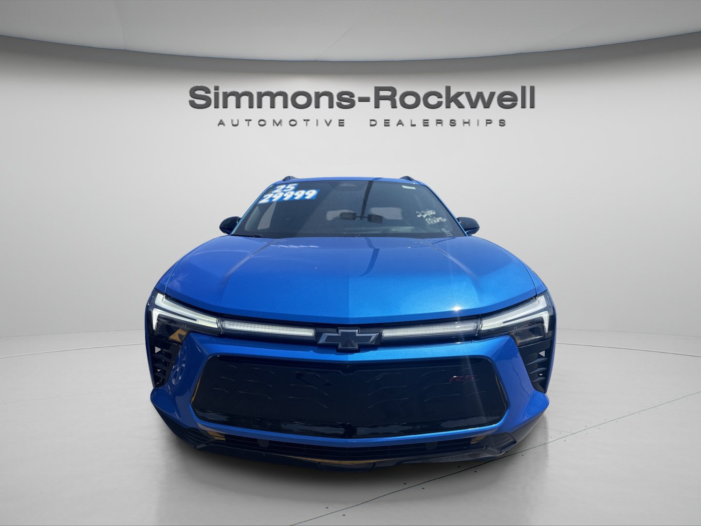Used 2025 Chevrolet Blazer EV RS AWD/4WD image 7