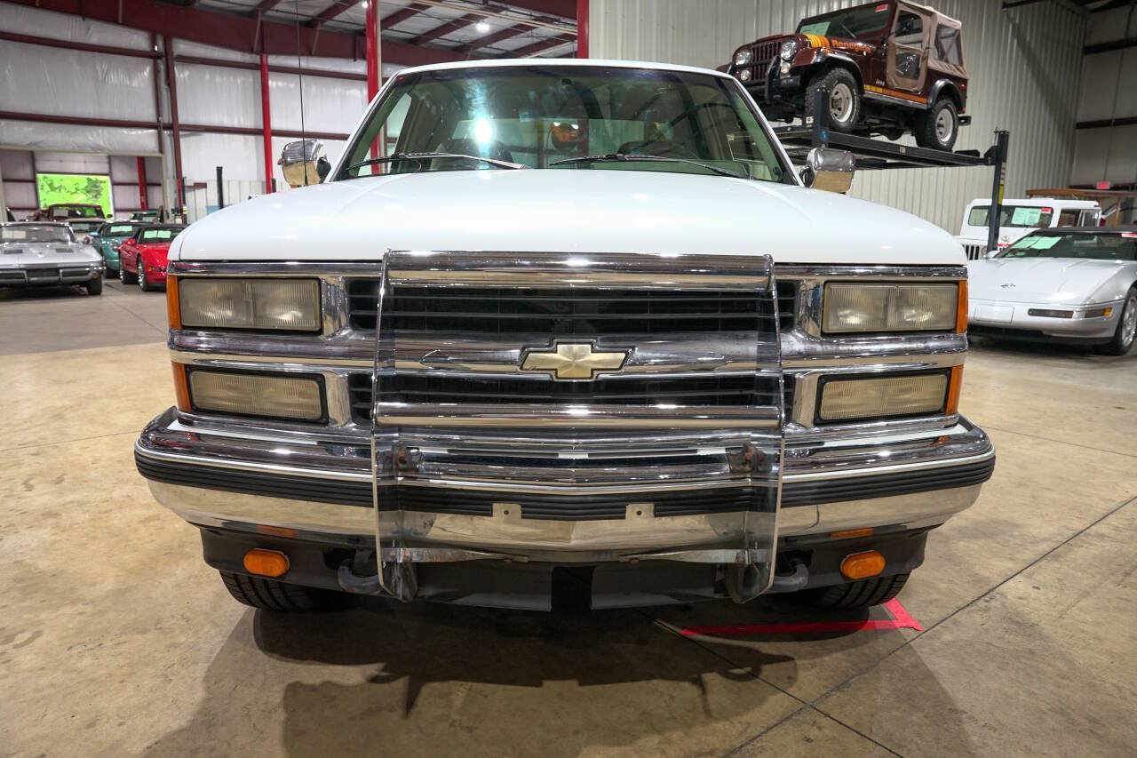 Used 1994 Chevrolet Silverado 1500 4x4 Extended Cab image 13