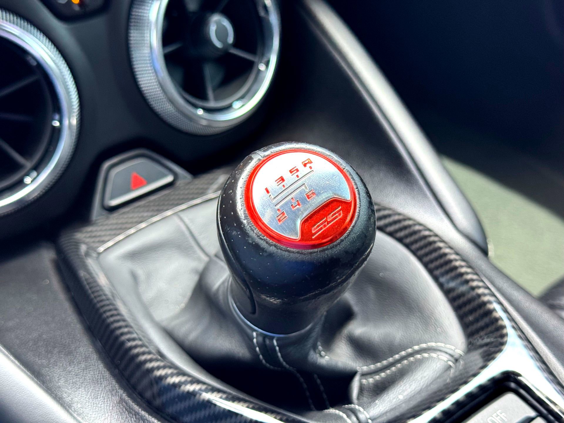 Used 2018 Chevrolet Camaro SS image 26