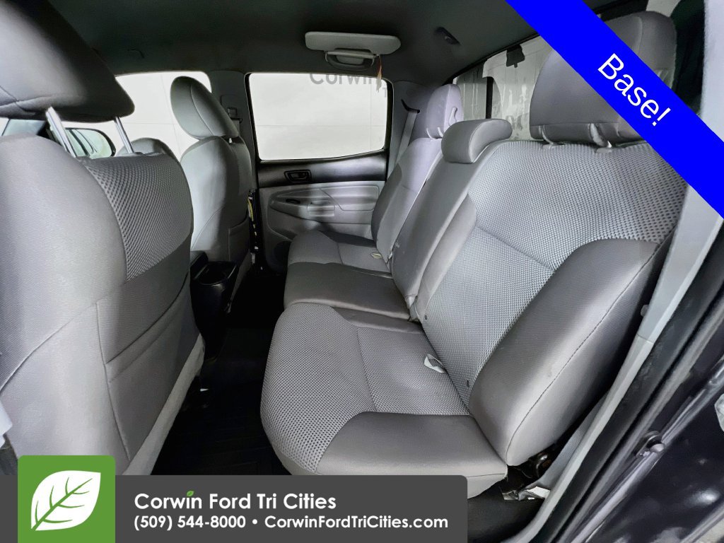 Used 2014 Toyota Tacoma 4x4 Double Cab w/ TRD Off-Road Package image 23