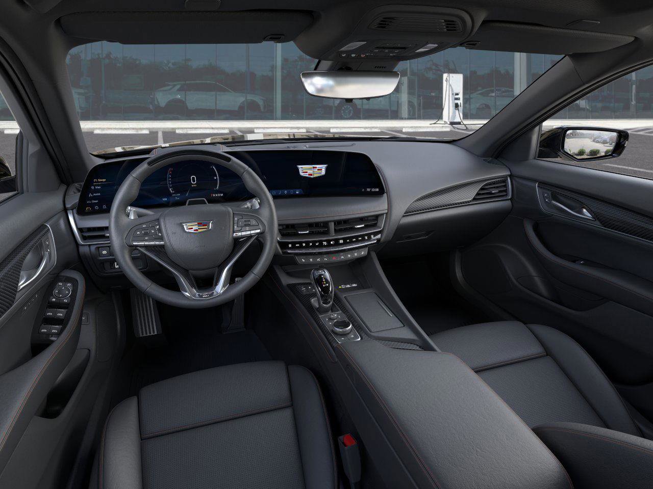 New 2026 Cadillac CT5 V image 16