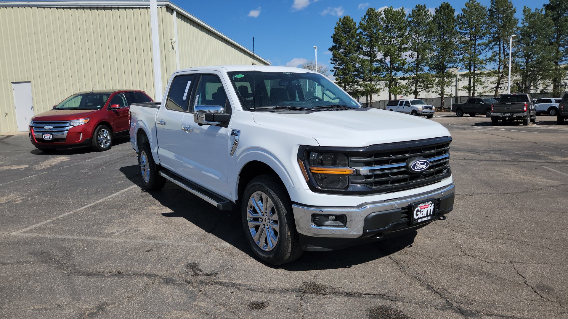 New 2026 Ford F150 XLT w/ Equipment Group 302A MID AWD/4WD image 20