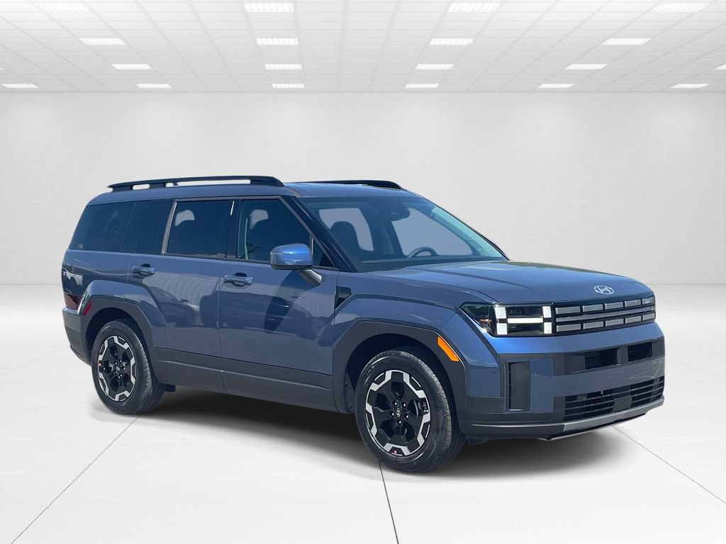 New 2026 Hyundai Santa Fe SEL