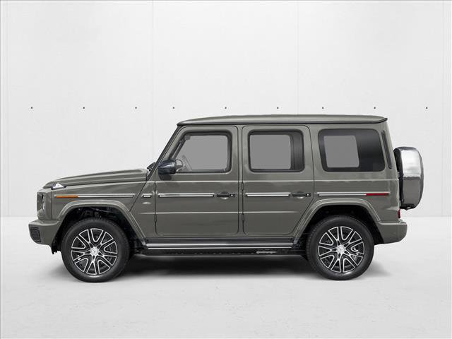 New 2026 Mercedes-Benz G 580 w/ EQ Technology image 3