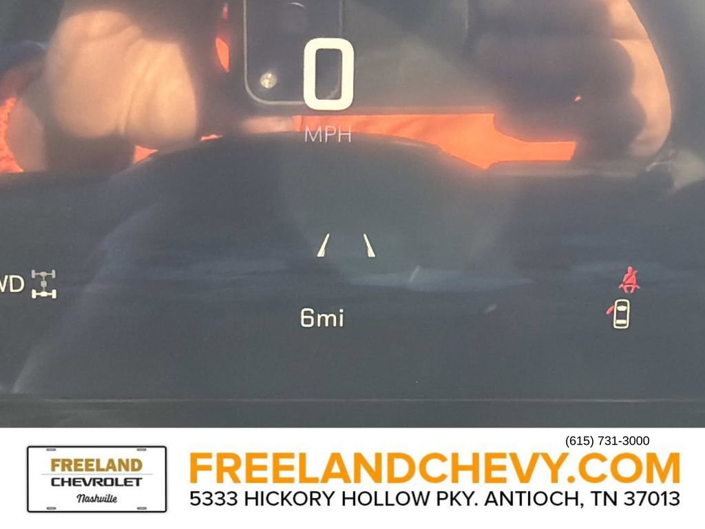 New 2026 Chevrolet Tahoe High Country image 30