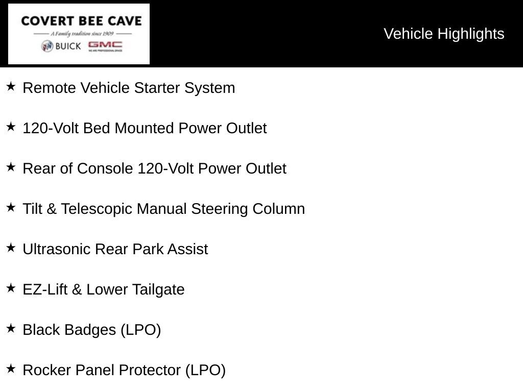 Used 2025 GMC Canyon AT4 w/ Nightfall Edition AWD/4WD image 7