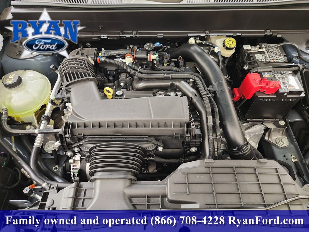 New 2026 Ford Maverick XLT FWD image 21