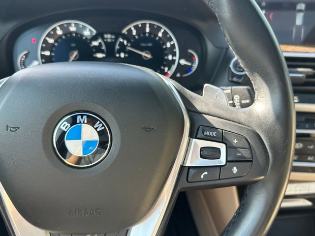 Used 2018 BMW X3 xDrive30i w/ Driving Assistance Package AWD/4WD image 22