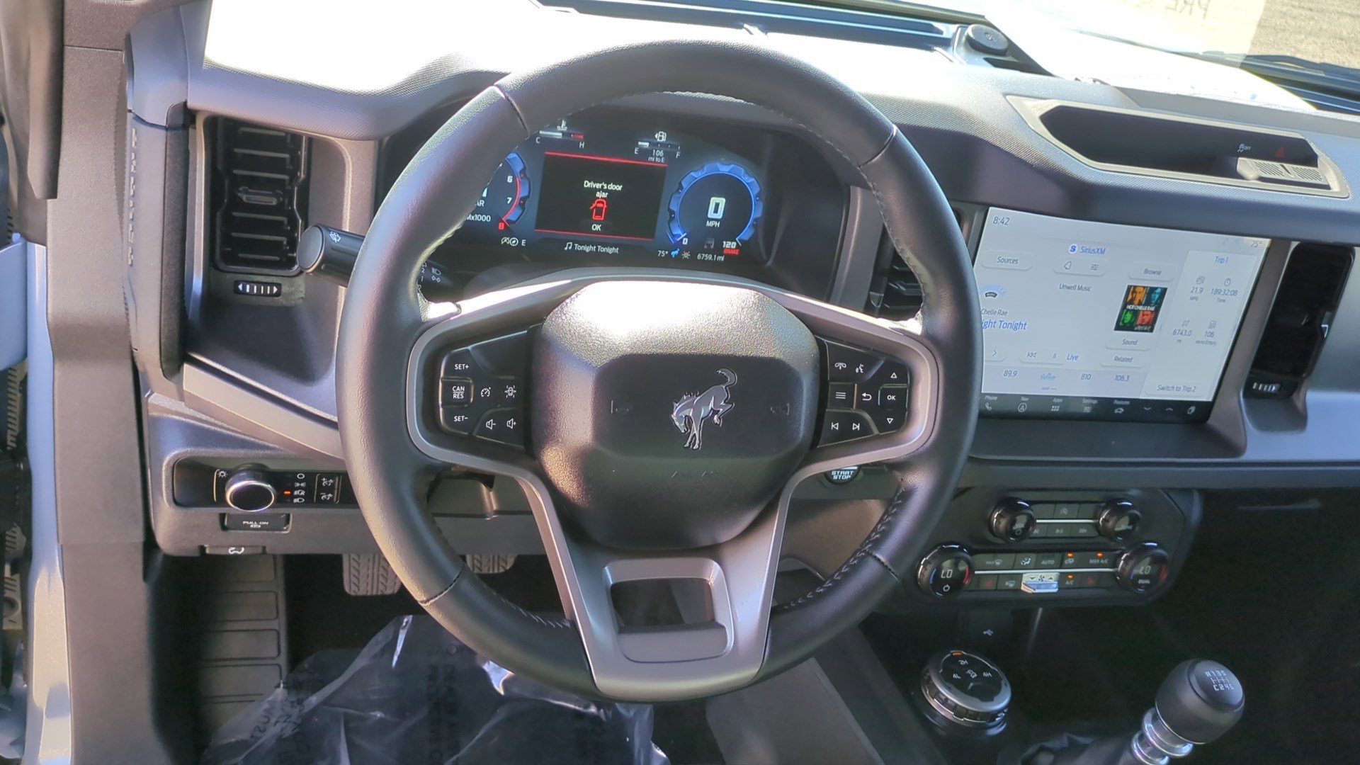 Used 2025 Ford Bronco Big Bend AWD/4WD image 16