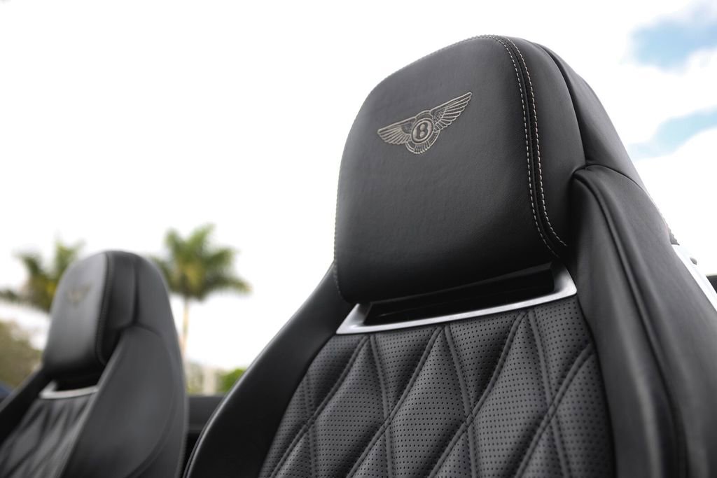 Used 2014 Bentley Continental GT Speed AWD/4WD image 40