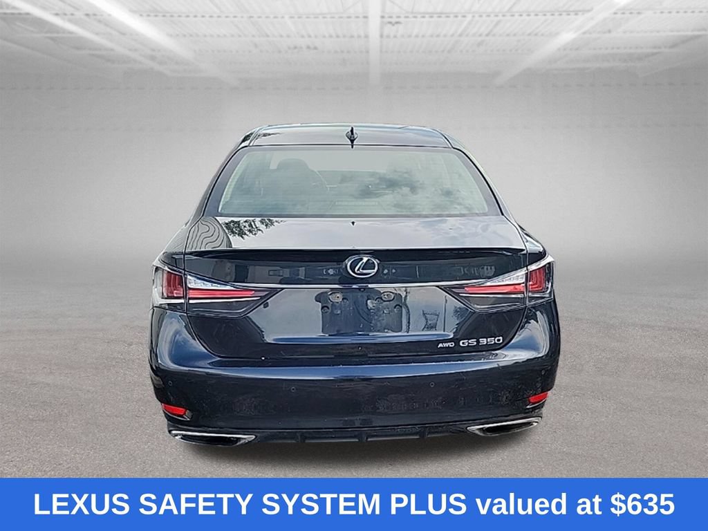 Used 2016 Lexus GS 350 AWD w/ Premium Package image 7
