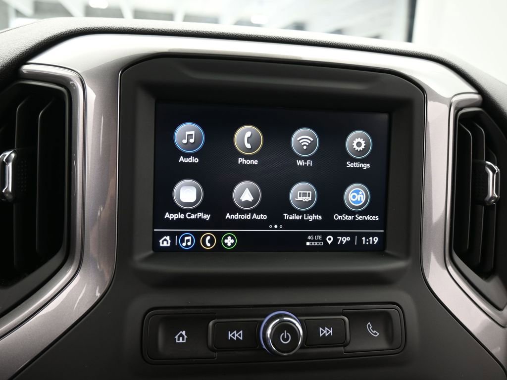 Used 2024 Chevrolet Silverado 1500 Custom Trail Boss image 22