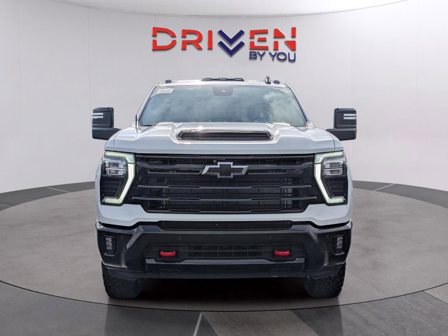 New 2026 Chevrolet Silverado 2500 LT image 9