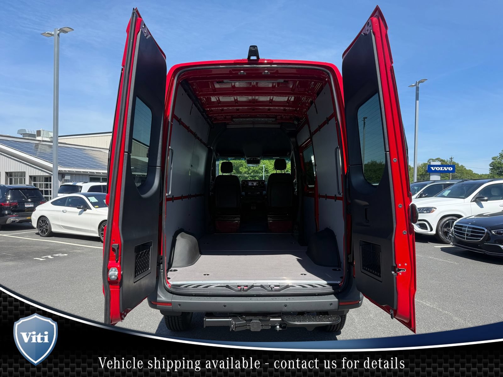 New 2026 Mercedes-Benz Sprinter 2500 image 14