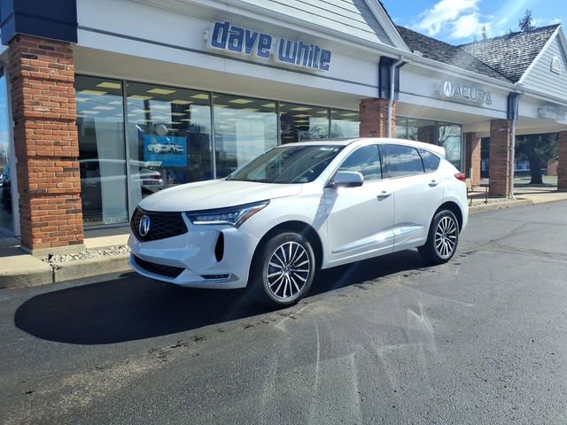 New 2026 Acura RDX SH-AWD w/ Advance Package image 1