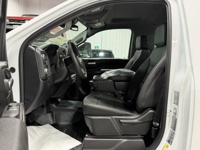 New 2026 GMC Sierra 2500 Pro w/ Convenience Package AWD/4WD image 9