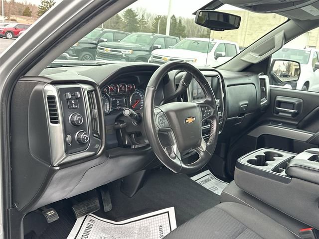 Used 2019 Chevrolet Silverado 1500 LT w/ All Star Edition AWD/4WD image 10