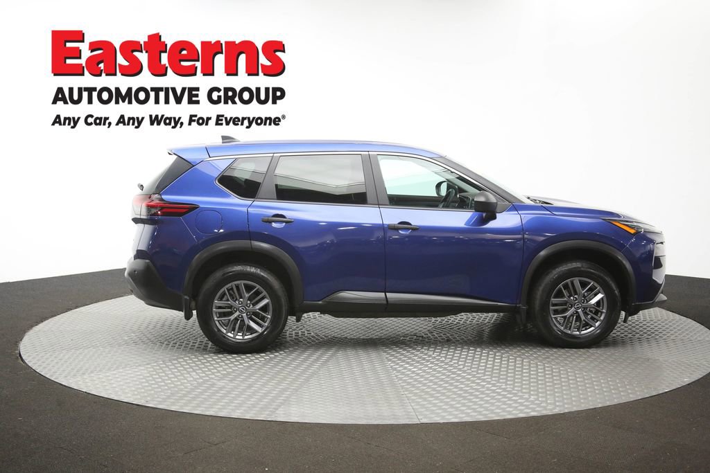 Used 2023 Nissan Rogue S AWD/4WD image 47