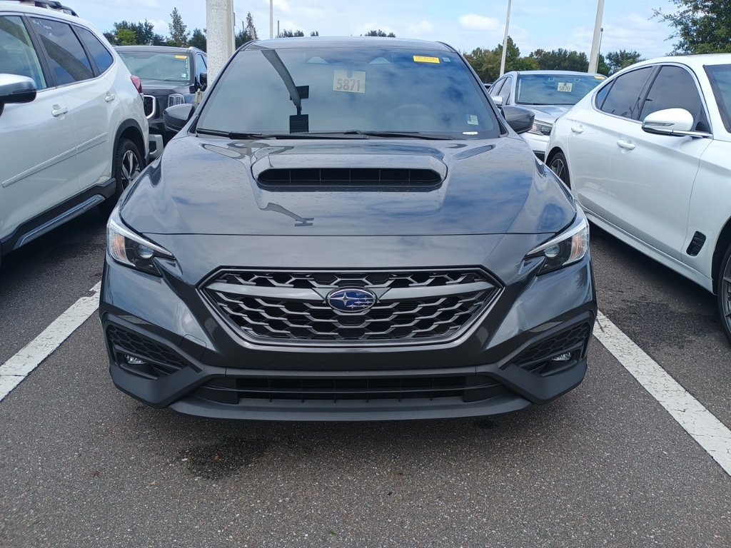 Certified 2024 Subaru WRX Premium AWD/4WD image 2