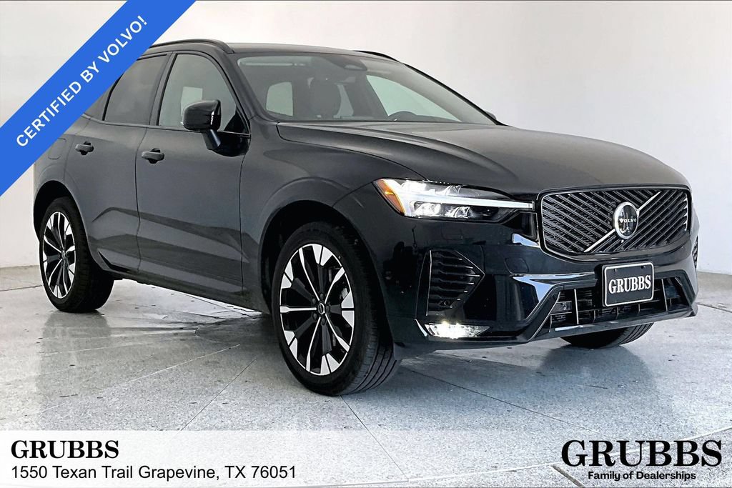 Certified 2026 Volvo XC60 B5 Plus